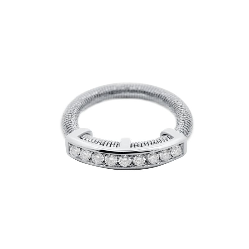 Aries Diamond Ring